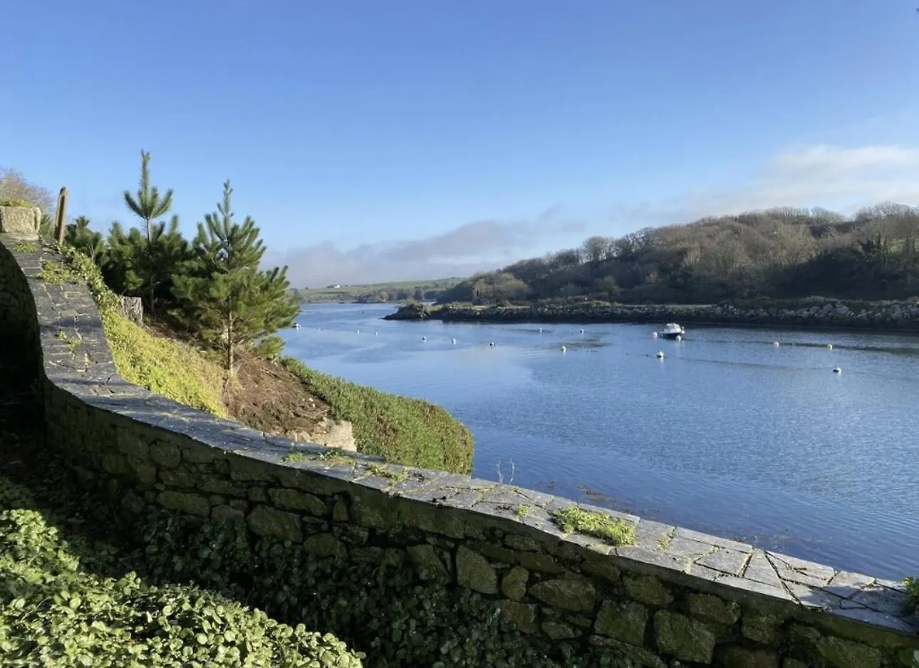 Ker Lan - Maison De Caractere Avec Spa Et Vue Mer Lanildut
