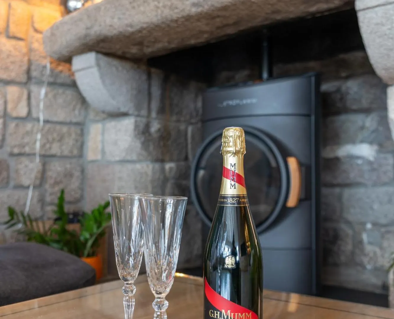 Ker Lan - Maison De Caractere Avec Spa Et Vue Mer Lanildut France