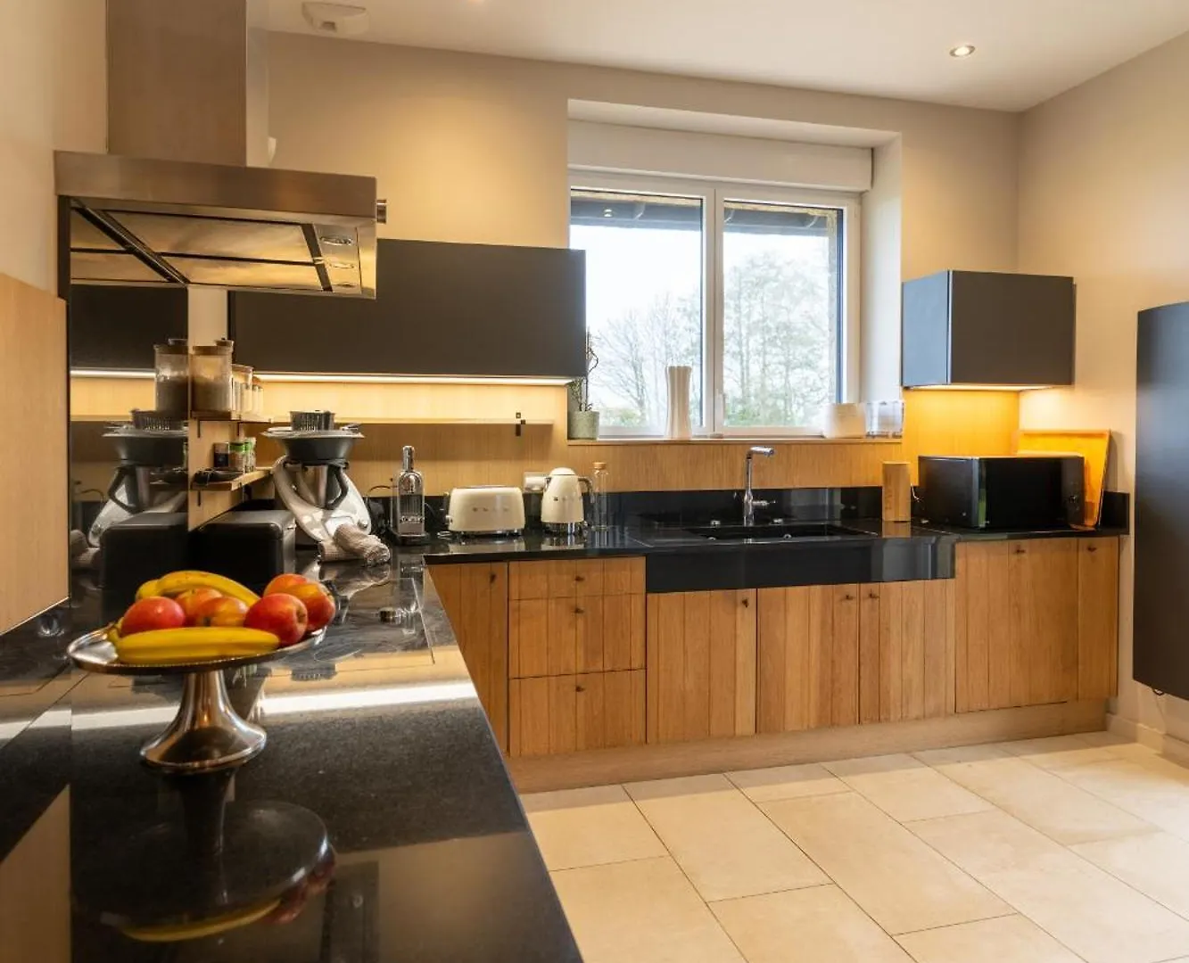 Ker Lan - Maison De Caractere Avec Spa Et Vue Mer Lanildut 0*,