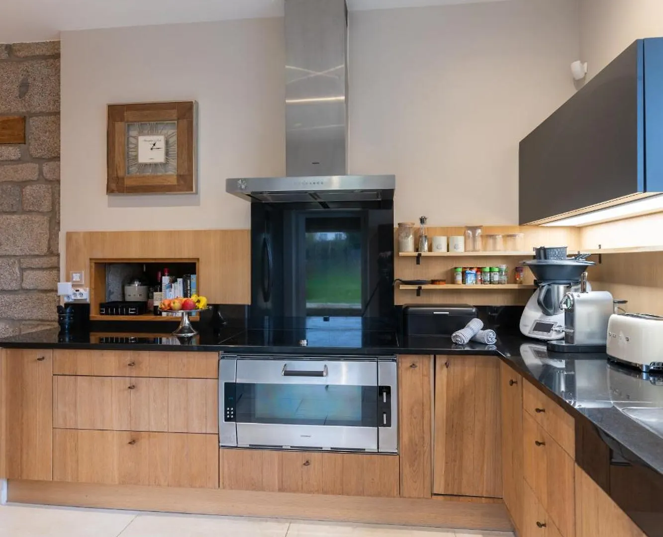 Ker Lan - Maison De Caractere Avec Spa Et Vue Mer Lanildut Holiday home
