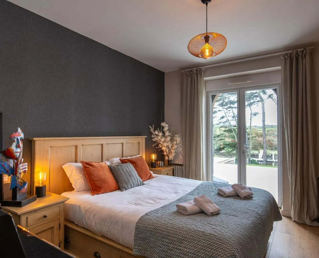 Ker Lan - Maison De Caractere Avec Spa Et Vue Mer Lanildut 0*,  France