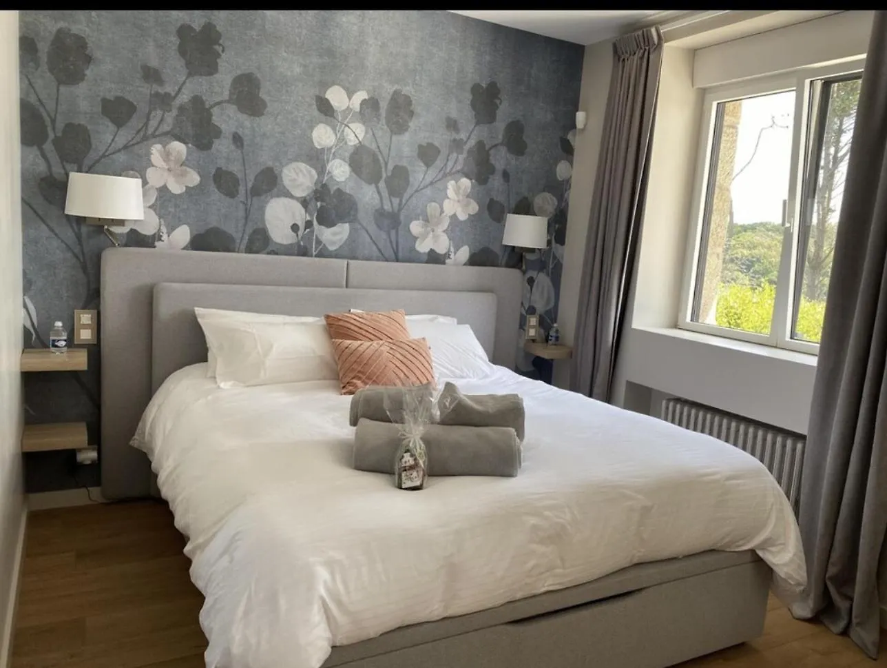 Ker Lan - Maison De Caractere Avec Spa Et Vue Mer Lanildut